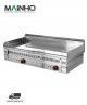 Fry-Top Eléctrico Serie EURO-CROM PC-120 ET Mainho