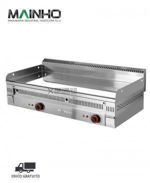 Fry-Top Eléctrico Serie EURO-CROM PC-120 ET Mainho