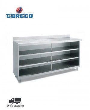 Estantería Frente Mostrador BACK BAR EFM60-200-2 Coreco