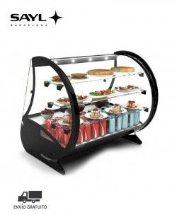 Vitrina Refrigerada Vela de Sayl Barcelona