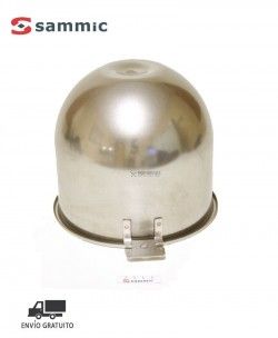 Caldero Inoxidable de 5 Litros BM-5 de Sammic