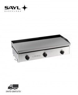 Plancha de Acero Rectificado Snack PS90 Sayl