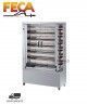 Asador 6 Espadas 630 ECO FECA