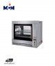 Asador de Pollos 4 Balanceras BA-4B MCM