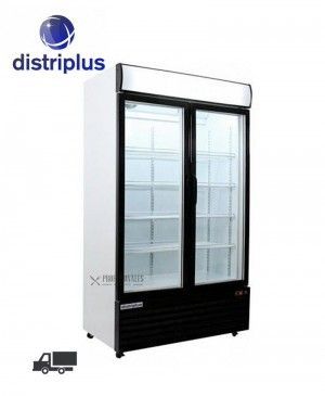 Armario Expositor Vertical 2 Puertas CAB 825 Distriplus
