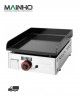 Plancha Nova Esmaltada a Gas NE-40 Mainho