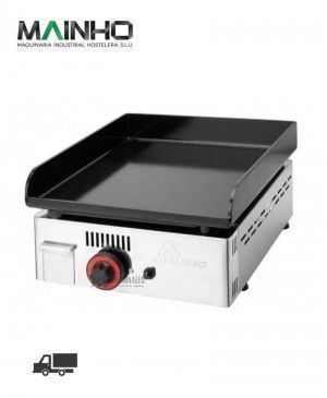 Plancha Nova Esmaltada a Gas NE-40 Mainho