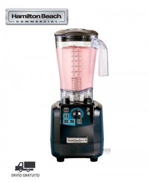 Licuadora de Bar Hamilton Beach TEMPEST HBH650