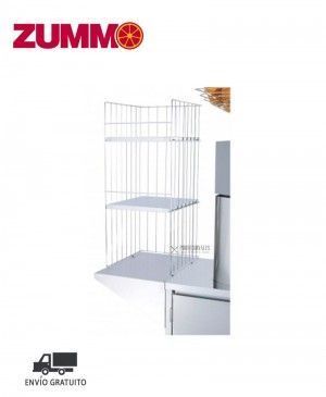 Botellero para Exprimidores Z14 , Z14 Service, Z14 Self-Service, Z40 Zummo