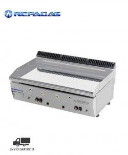 Plancha Gas Serie 550 Cromo Duro PG-950-CD Repagas
