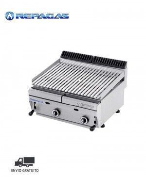 Barbacoa a Gas Gama 550 BAR-65 Repagas