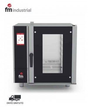 Horno Eléctrico Mixto Digital F-106-V7 FM