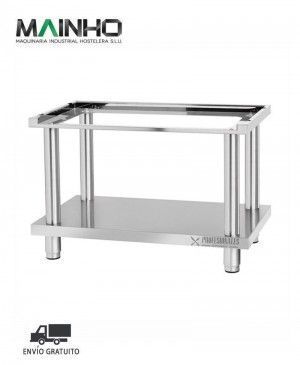 Mesa Soporte Fry-Top Series EURO Y FULL-CROM STP/FC-90 Mainho