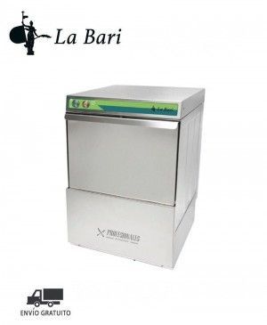 Lavavasos Industrial Cesta 40 La Bari 40