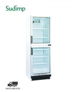 Armario Expositor Refrigeración USS-374-DIK Sudimp
