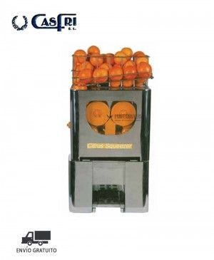 Exprimidor Automático EZ-30-INOX Casfri