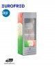 Armario Puerta Cristal Multimedia REALOOK 42 IARP Eurofred