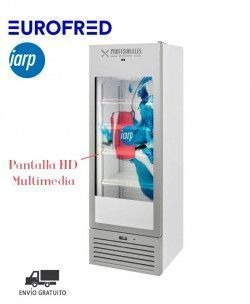 Armario Puerta Cristal Multimedia REALOOK 42 IARP Eurofred