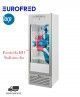 Armario Puerta Cristal Multimedia REALOOK 45 IARP Eurofred