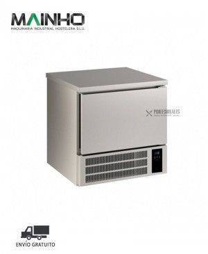 Abatidor de Temperatura BE-103L-HSO de Mainho
