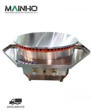 Fry-Top Grill Mongolian MGK-120 de Mainho