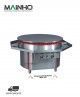 Fry-Top Grill Mongolian MGK-120 de Mainho