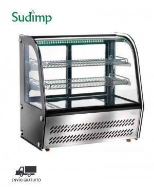 Vitrina Expositora Mostrador VPR-100 Sudimp