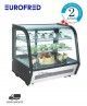 Vitrina Sobremostrador RC120 Cool Head Eurofred