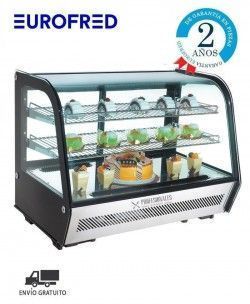 Vitrina Sobremostrador RC160 Cool Head Eurofred