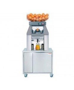 Máquina Exprimidor Z40 Self Service Duo Plus Zummo