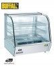 Vitrina Caliente Vending 120L CD231 Buffalo