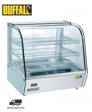 Vitrina Caliente Vending 120L CD231 Buffalo