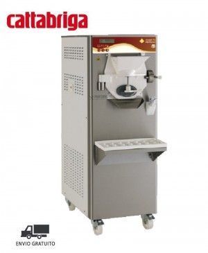 Mantecadora Helado Horizontal STARGEL 8 Cattabriga