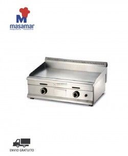 Plancha a Gas Profesional Cromo Duro CD-60 Masamar