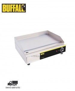Plancha Eléctrica Profesional L515 Buffalo