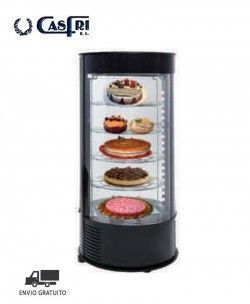 Vitrina Refrigerada Circular Modelo RTC-72 Casfri