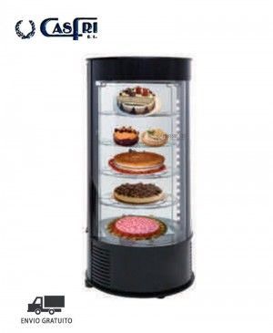 Vitrina Refrigerada Circular Modelo RTC-72 Casfri