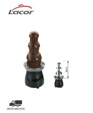 Fuente de Chocolate Profesional 69319 Lacor