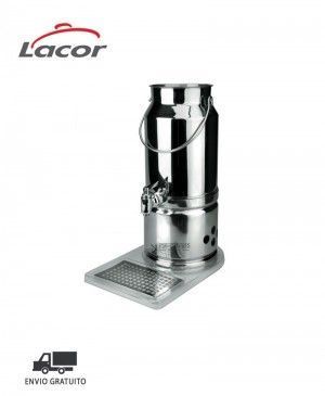 Dispensador de Leche Profesional 69030 Lacor