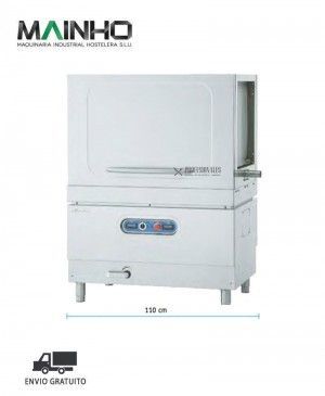 Tren de Lavado Compacto MST-9015 Mainho