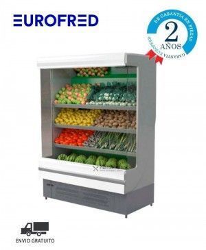 Mural Refrigerado Cadí FV 980 Inox Eurofred