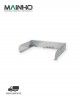 Peto Acero Inoxidable Parrillas PB y PBI 90 Mainho