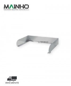 Peto Acero Inoxidable Parrillas PB y PBI 90 Mainho