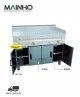 Mesa Fry-Top 120cm MFT-120 Series PC, FC y PL de Mainho
