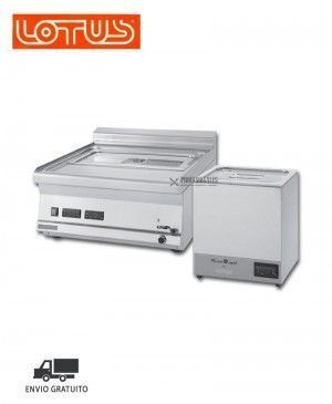 Cocina al Vacío Profesional Lotus Sous Vide CV