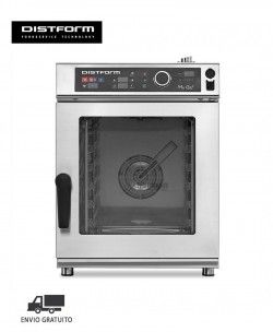 Horno Profesional Compacto MyChef 6GN 2/3 Distform