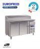 Bajomostrador 2 Puertas SH 2700 Cool Head Eurofred