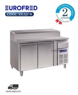 Bajomostrador 2 Puertas SH 2700 Cool Head Eurofred