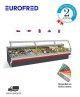 Vitrina Refrigerada Grupo Remoto Mika SM 2500 Eurofred