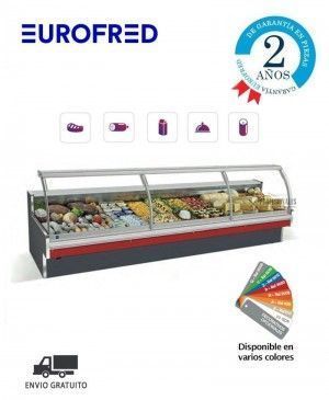Vitrina Refrigerada Grupo Remoto Mika SM 2500 Eurofred